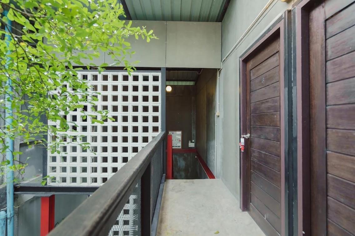 Nokhook House Vandrerhjem Trang Eksteriør bilde