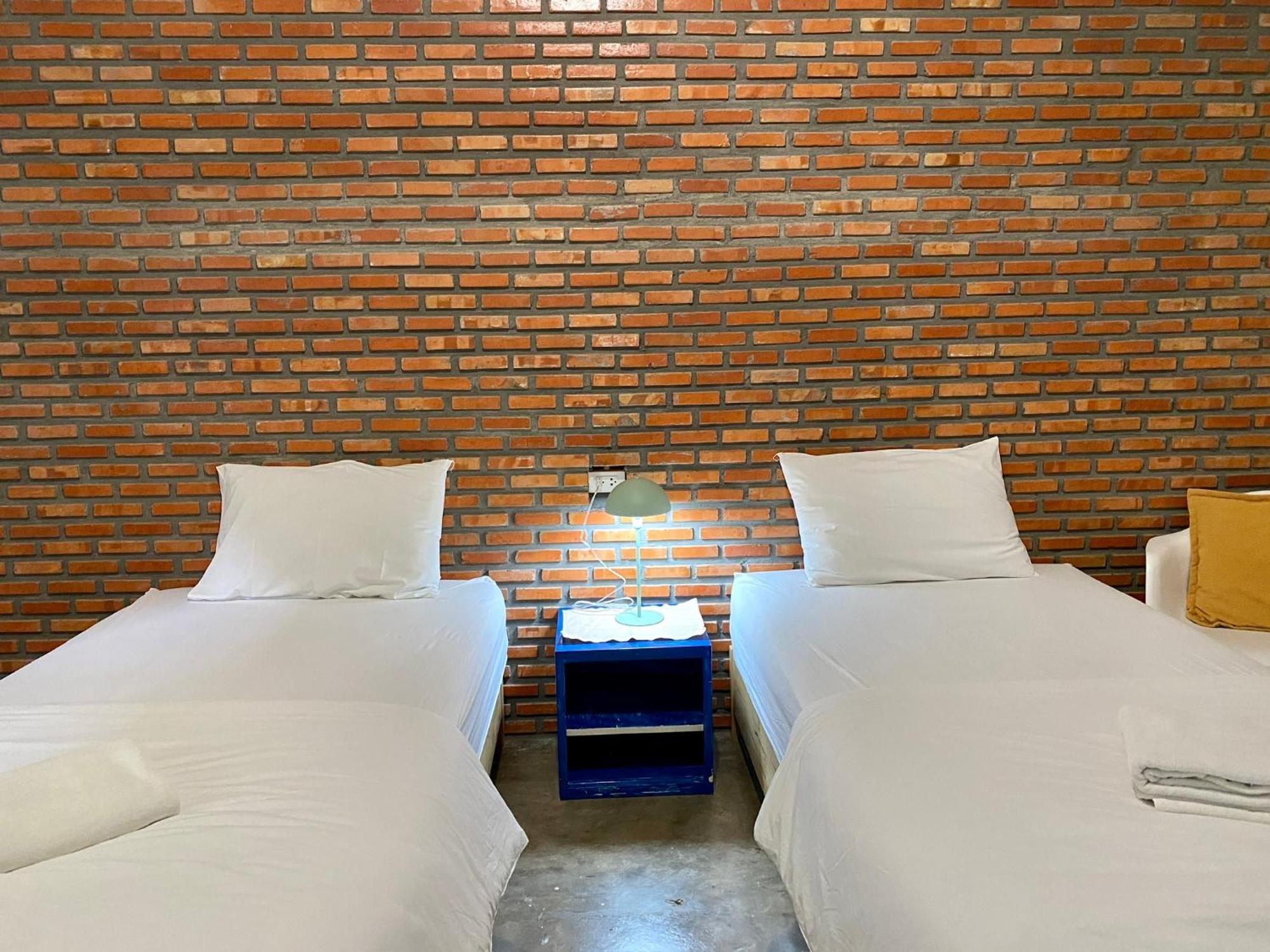 Nokhook House Vandrerhjem Trang Eksteriør bilde