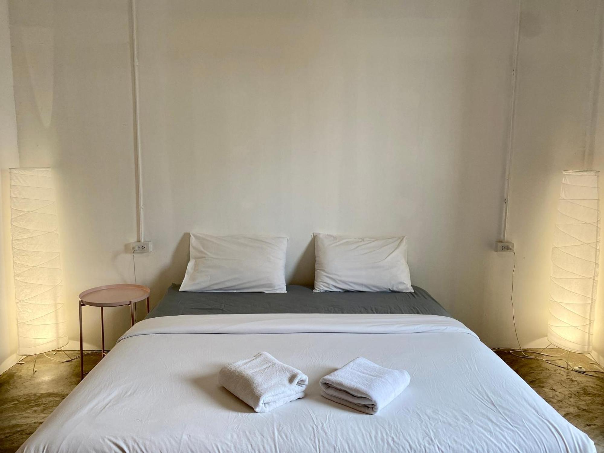 Nokhook House Vandrerhjem Trang Eksteriør bilde