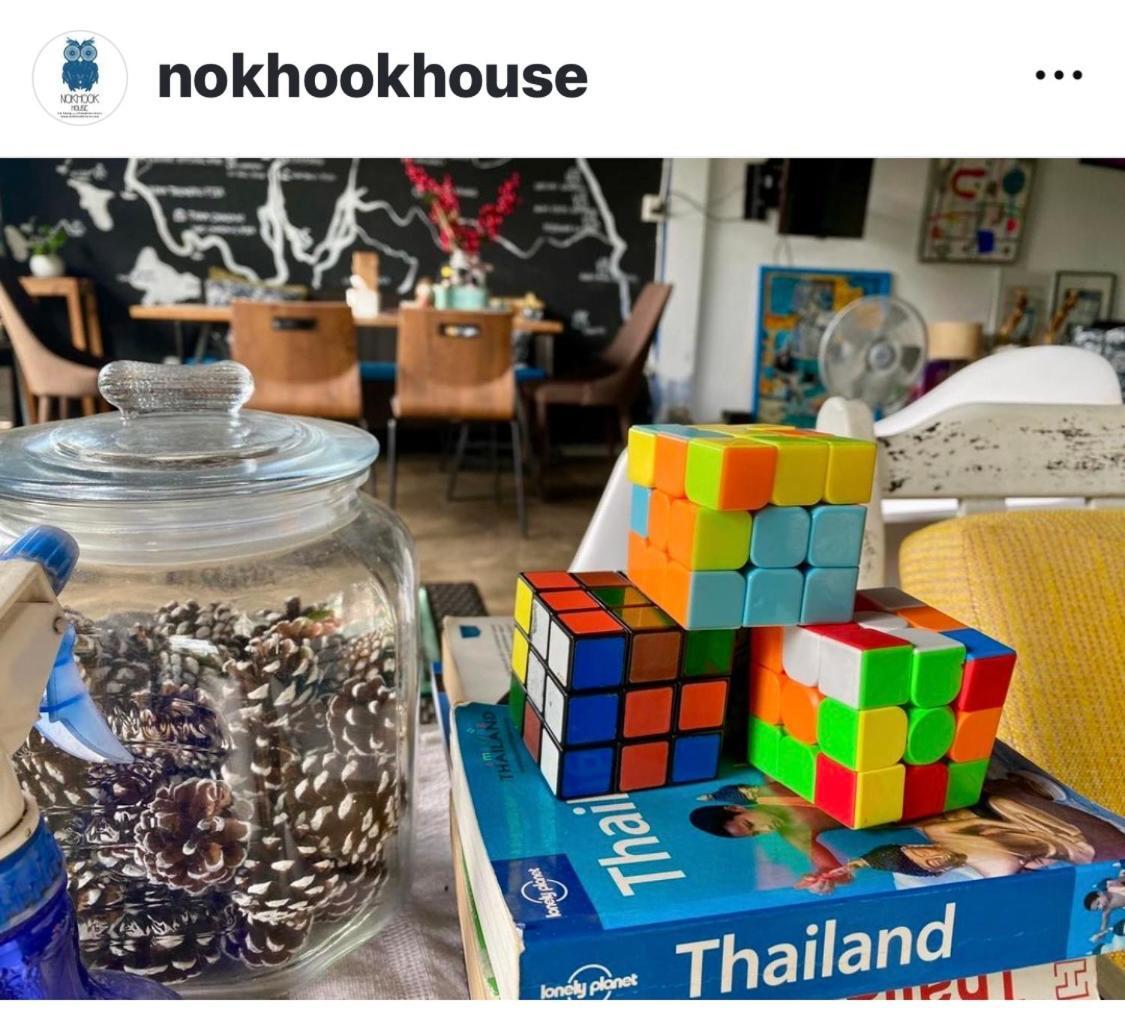 Nokhook House Vandrerhjem Trang Eksteriør bilde