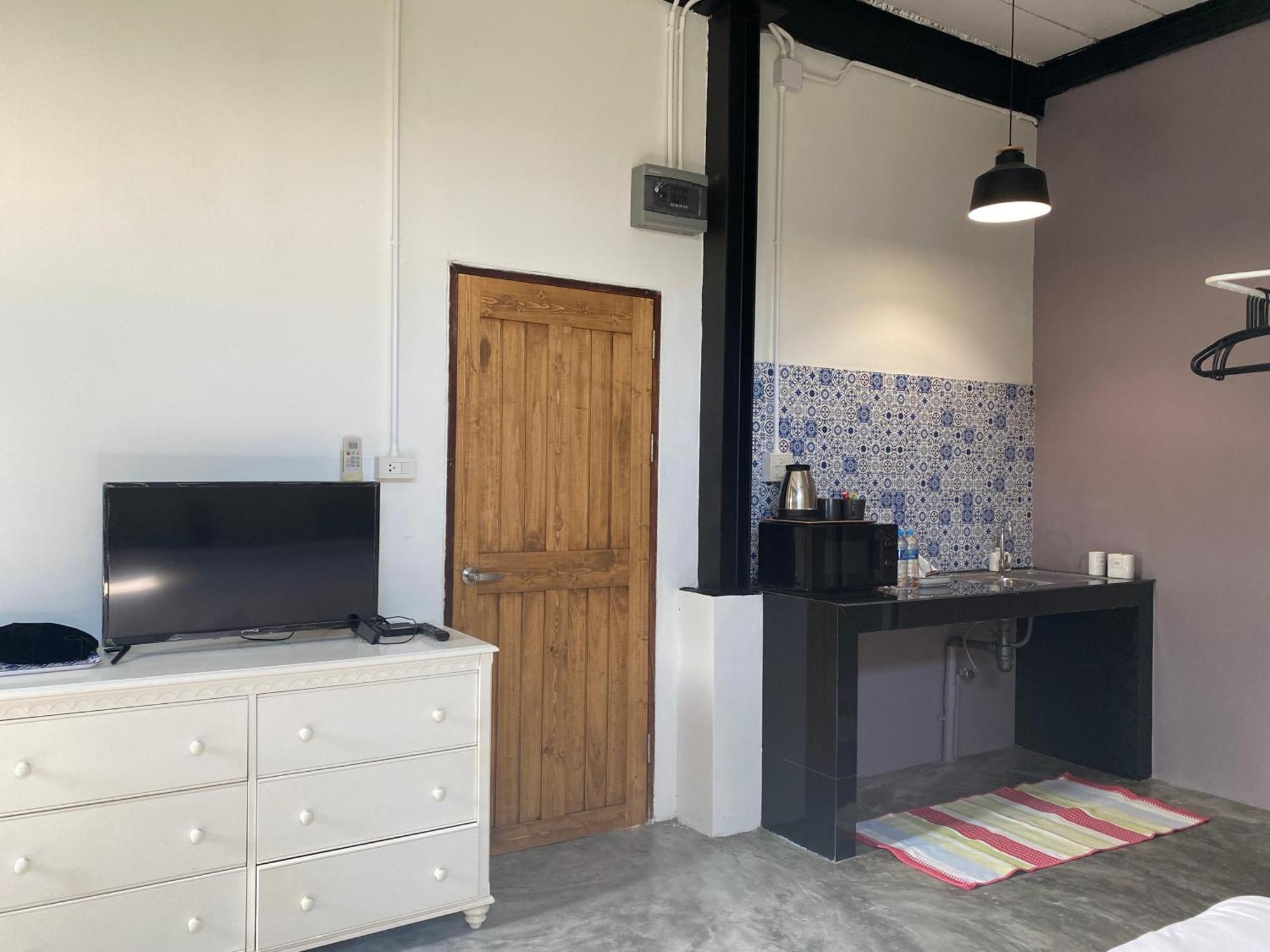 Nokhook House Vandrerhjem Trang Eksteriør bilde