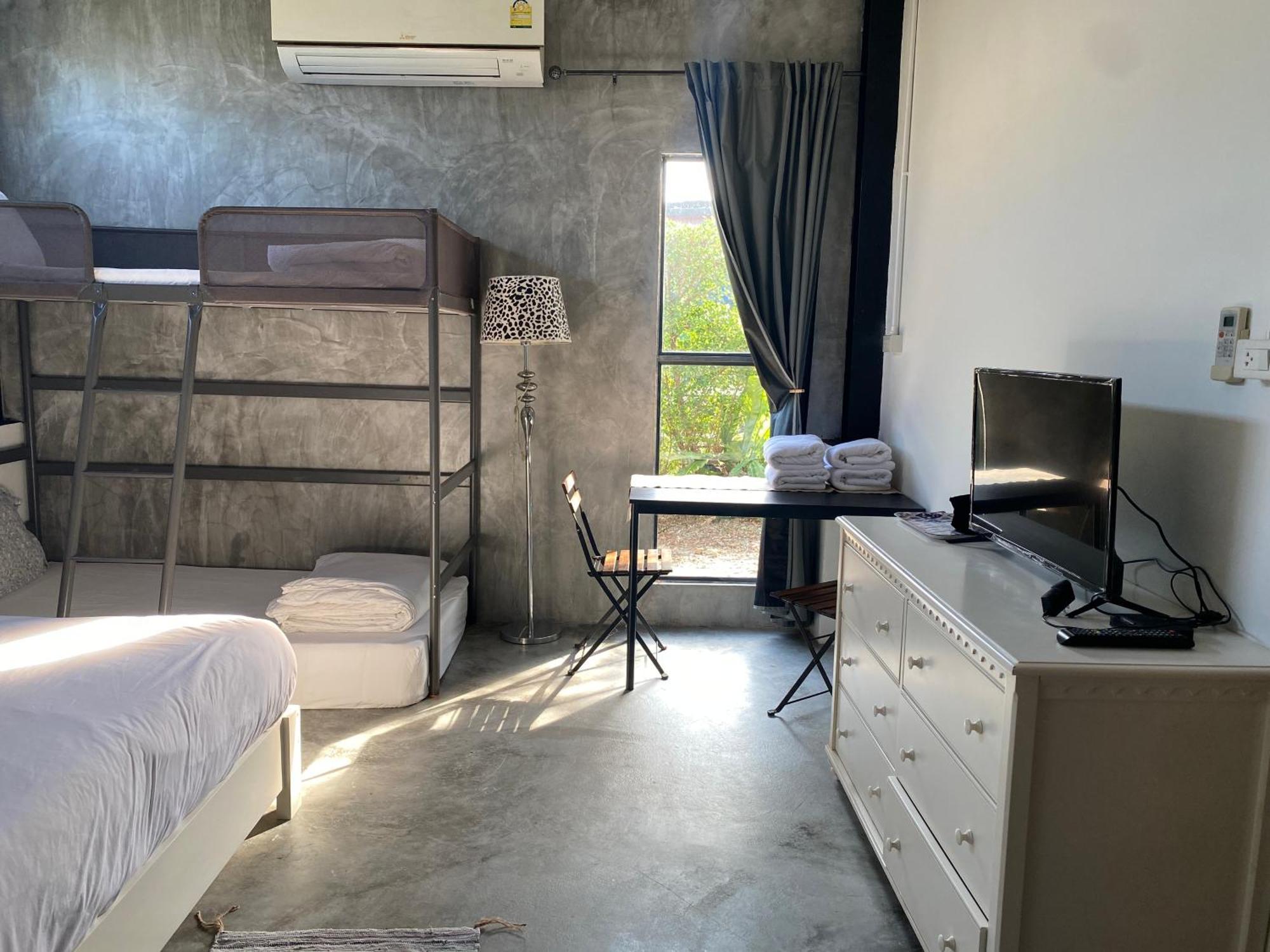 Nokhook House Vandrerhjem Trang Eksteriør bilde
