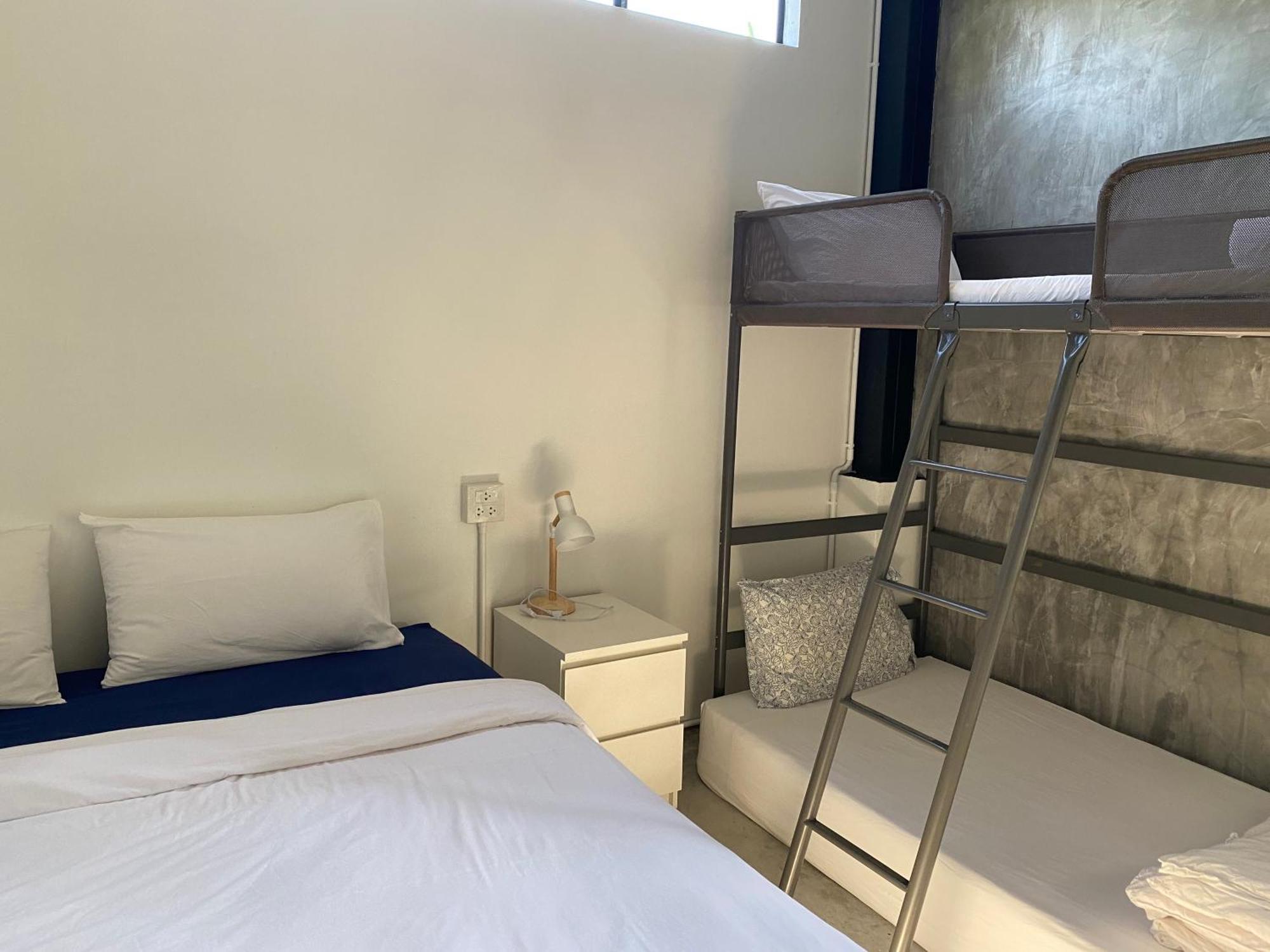 Nokhook House Vandrerhjem Trang Eksteriør bilde