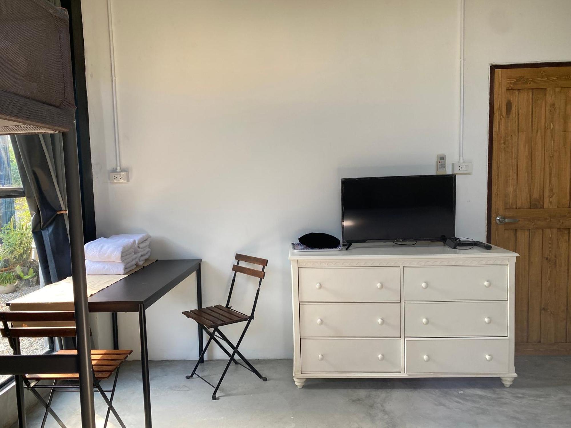 Nokhook House Vandrerhjem Trang Eksteriør bilde