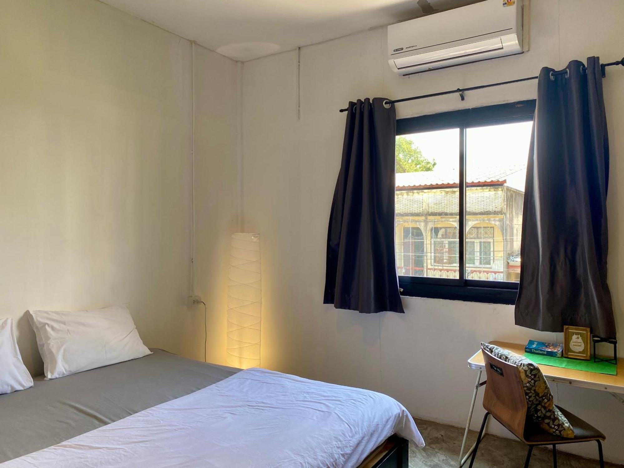 Nokhook House Vandrerhjem Trang Eksteriør bilde